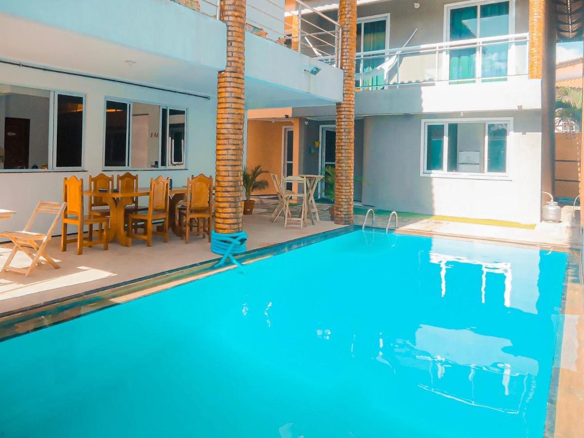 Hotel Dunas Vila Cumbuco Exteriör bild