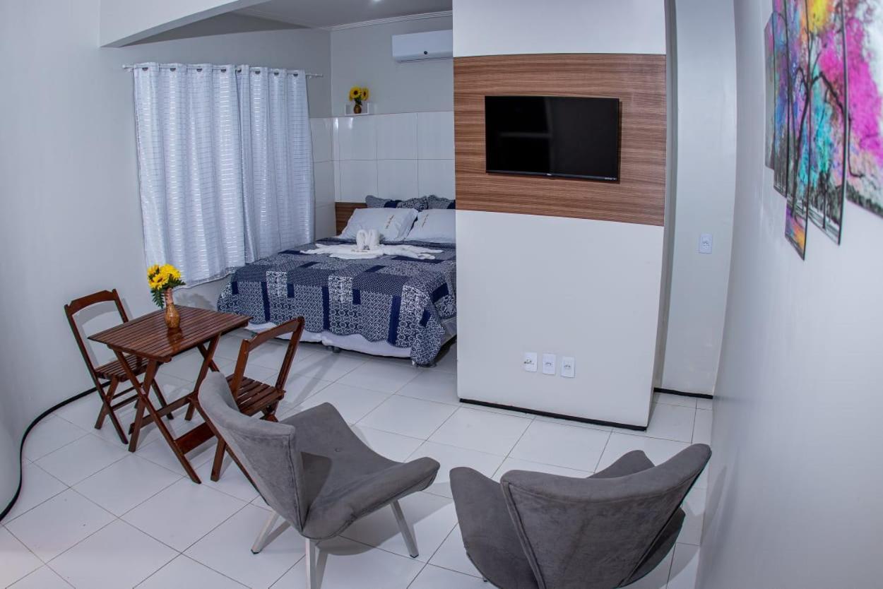 Hotel Dunas Vila Cumbuco Exteriör bild