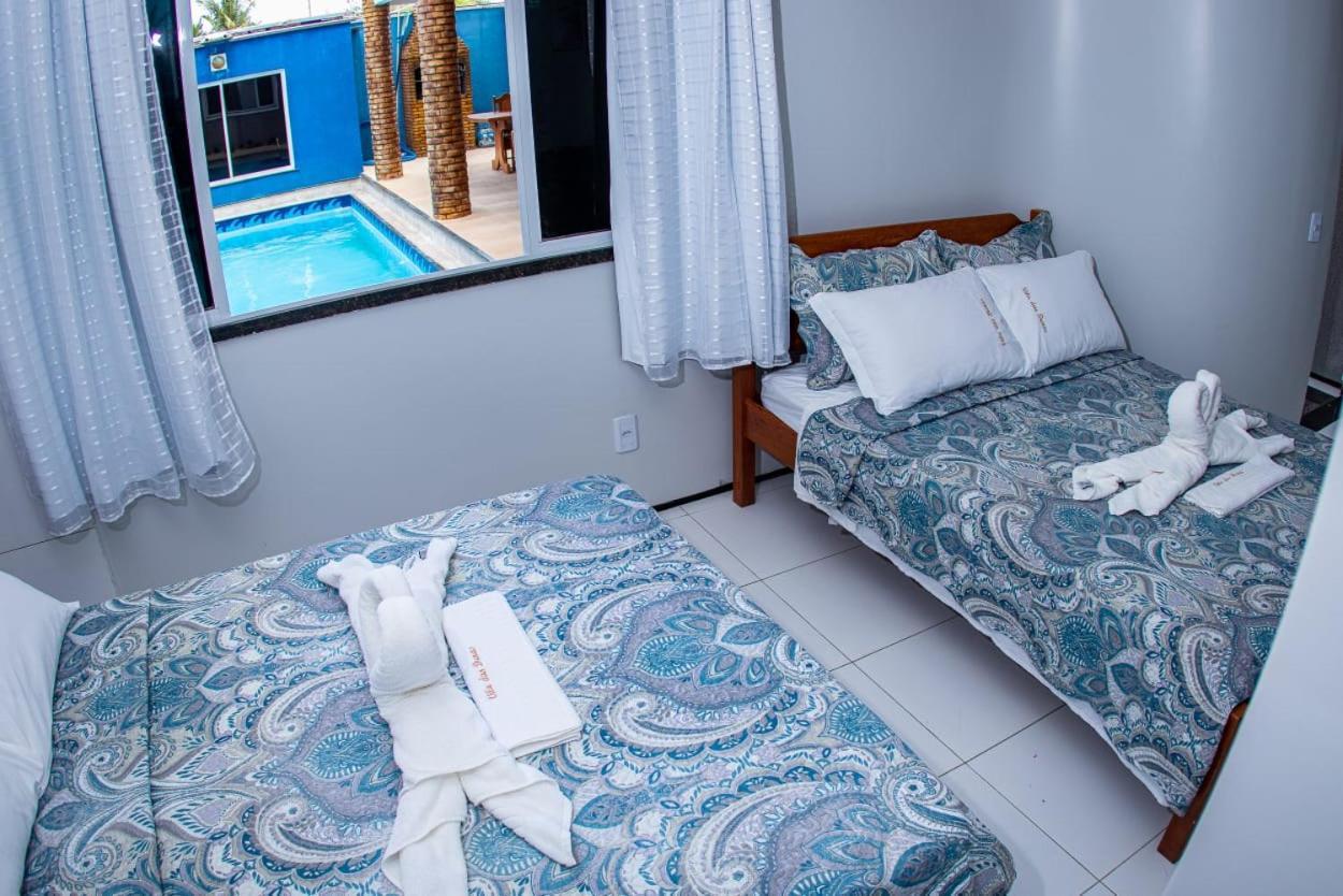 Hotel Dunas Vila Cumbuco Exteriör bild