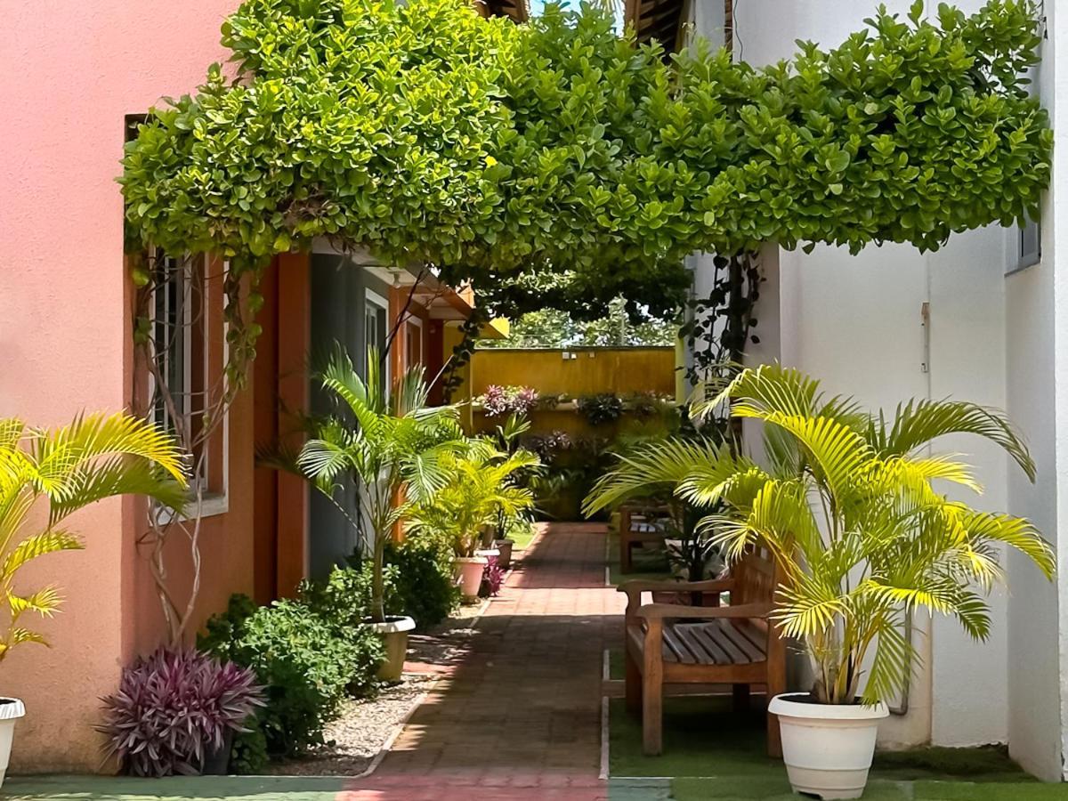 Hotel Dunas Vila Cumbuco Exteriör bild