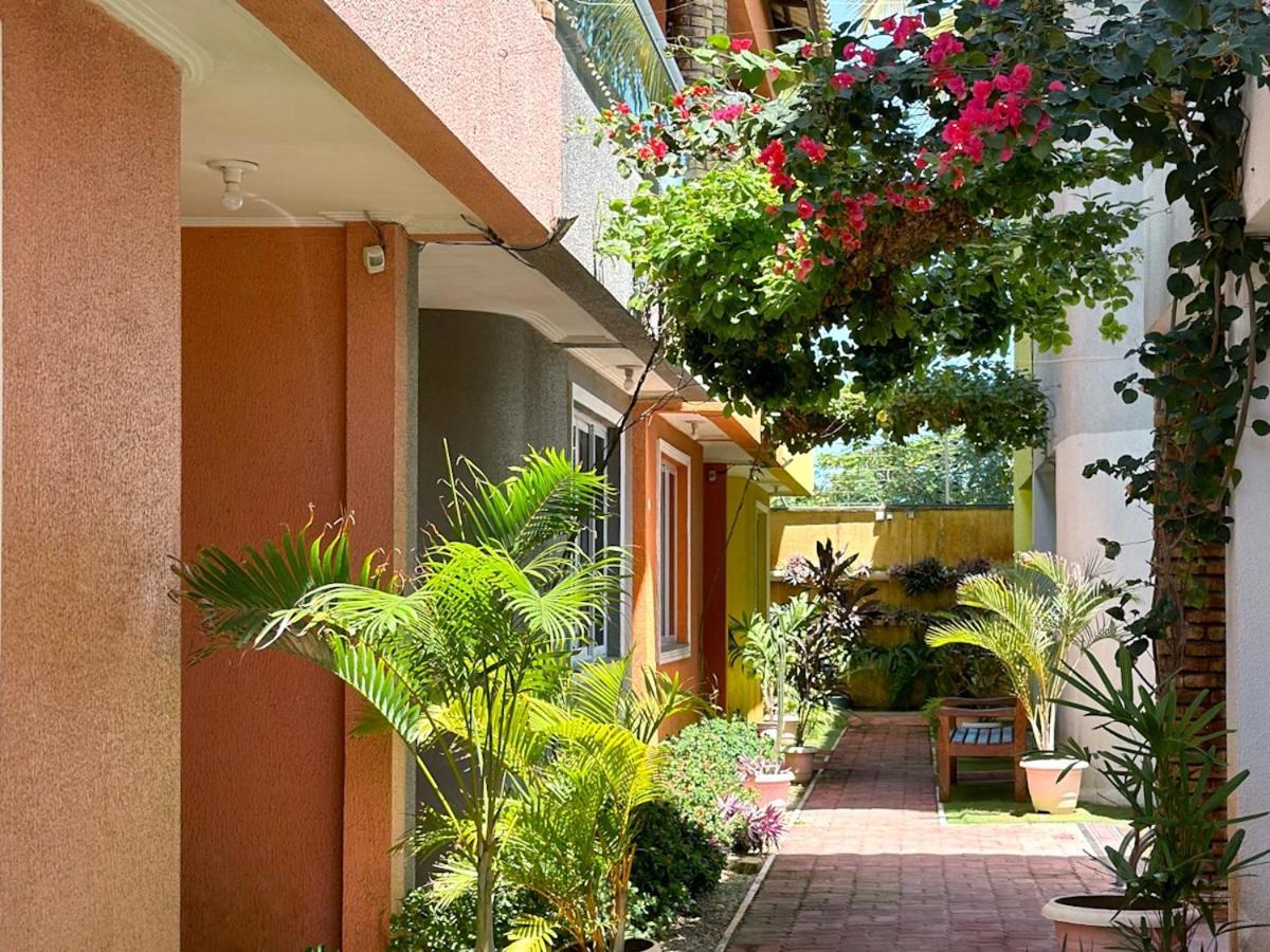 Hotel Dunas Vila Cumbuco Exteriör bild